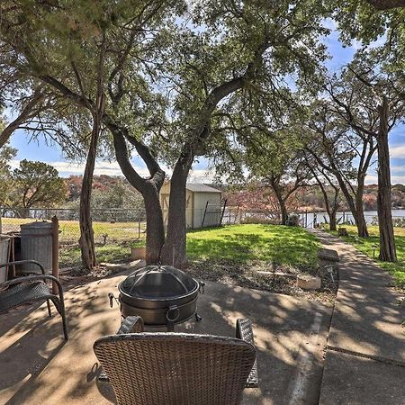 Granbury Getaway With Lake Views 2 Mi To Downtown! Ngoại thất bức ảnh