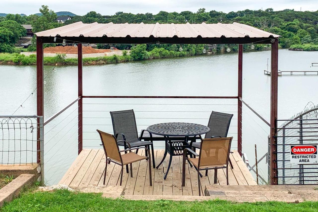 Granbury Getaway With Lake Views 2 Mi To Downtown! Ngoại thất bức ảnh