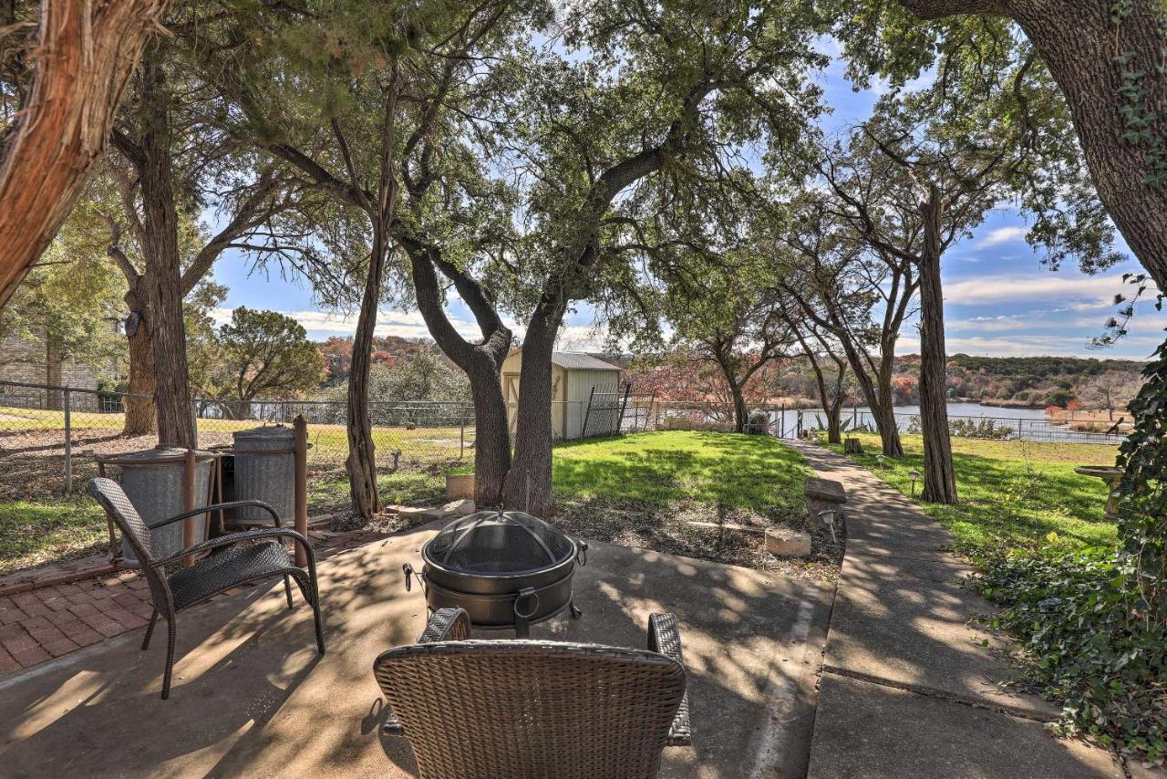 Granbury Getaway With Lake Views 2 Mi To Downtown! Ngoại thất bức ảnh