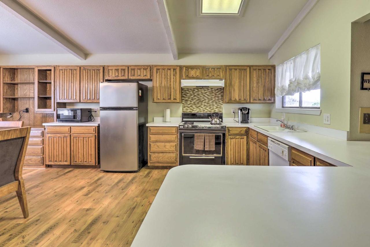 Granbury Getaway With Lake Views 2 Mi To Downtown! Ngoại thất bức ảnh