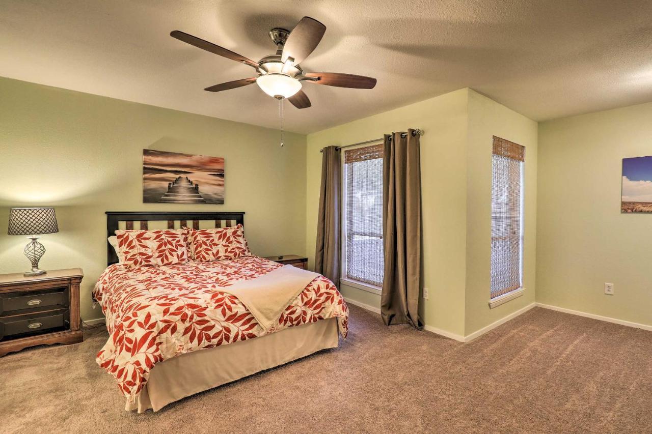 Granbury Getaway With Lake Views 2 Mi To Downtown! Ngoại thất bức ảnh