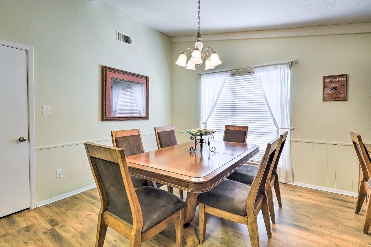 Granbury Getaway With Lake Views 2 Mi To Downtown! Ngoại thất bức ảnh