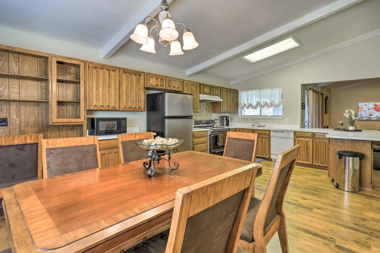 Granbury Getaway With Lake Views 2 Mi To Downtown! Ngoại thất bức ảnh