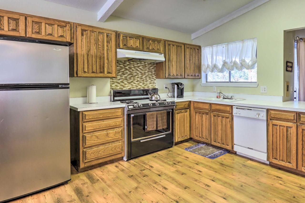 Granbury Getaway With Lake Views 2 Mi To Downtown! Ngoại thất bức ảnh