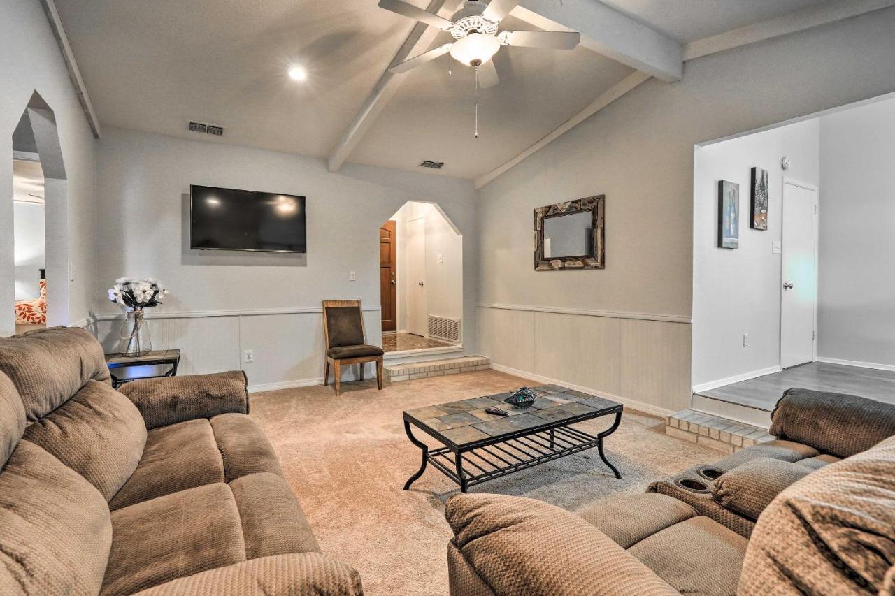 Granbury Getaway With Lake Views 2 Mi To Downtown! Ngoại thất bức ảnh