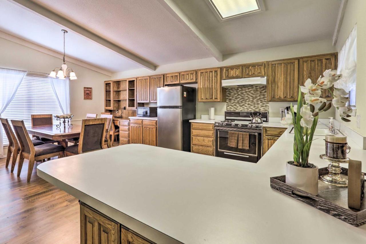 Granbury Getaway With Lake Views 2 Mi To Downtown! Ngoại thất bức ảnh