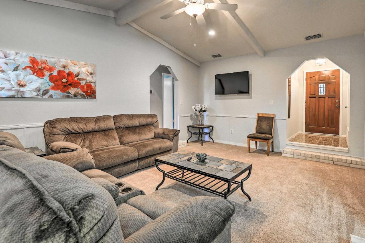 Granbury Getaway With Lake Views 2 Mi To Downtown! Ngoại thất bức ảnh