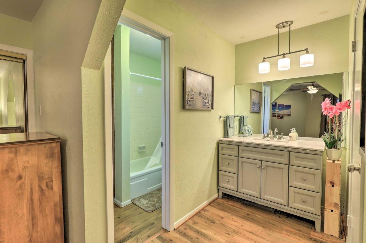 Granbury Getaway With Lake Views 2 Mi To Downtown! Ngoại thất bức ảnh