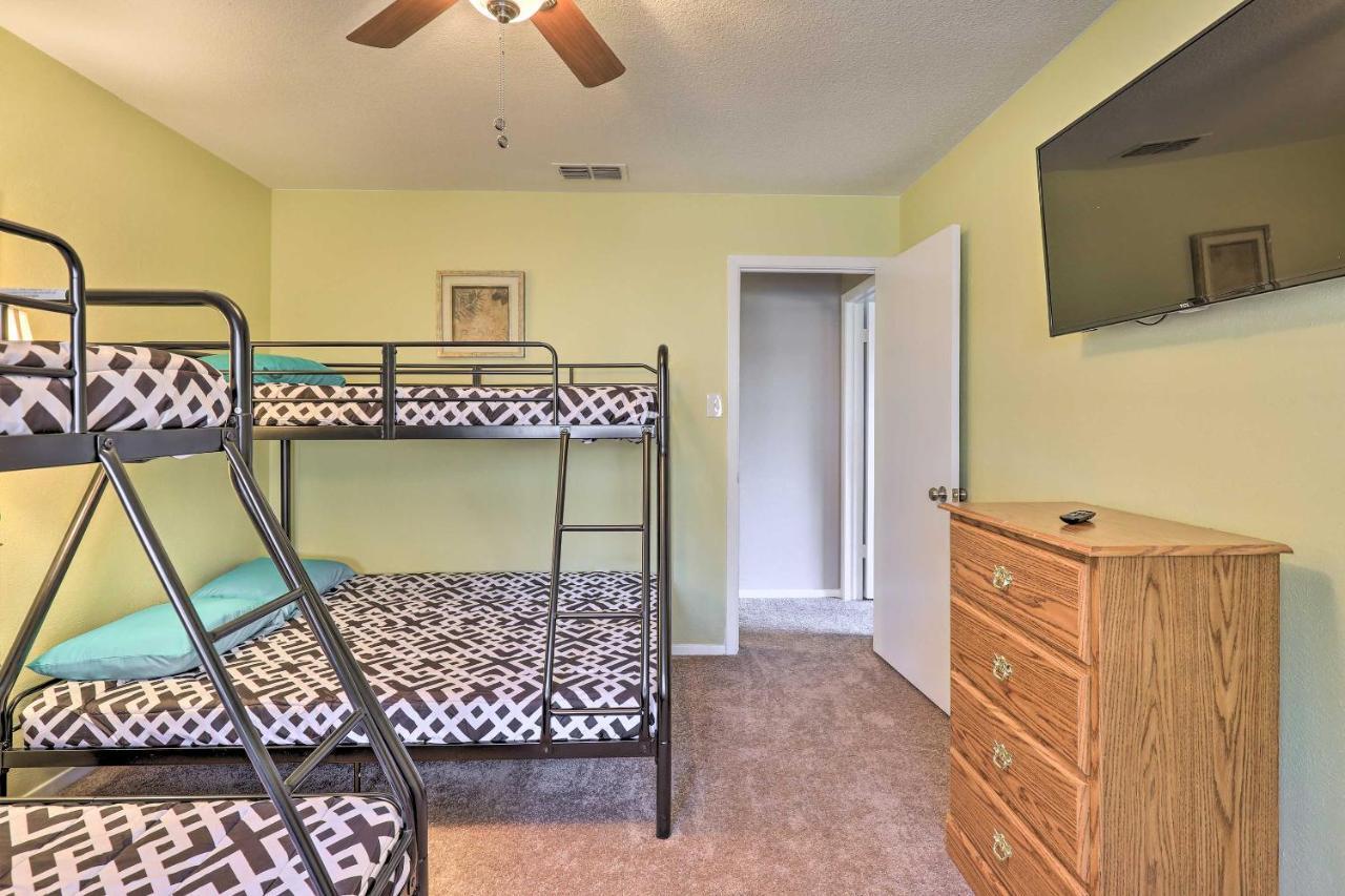 Granbury Getaway With Lake Views 2 Mi To Downtown! Ngoại thất bức ảnh