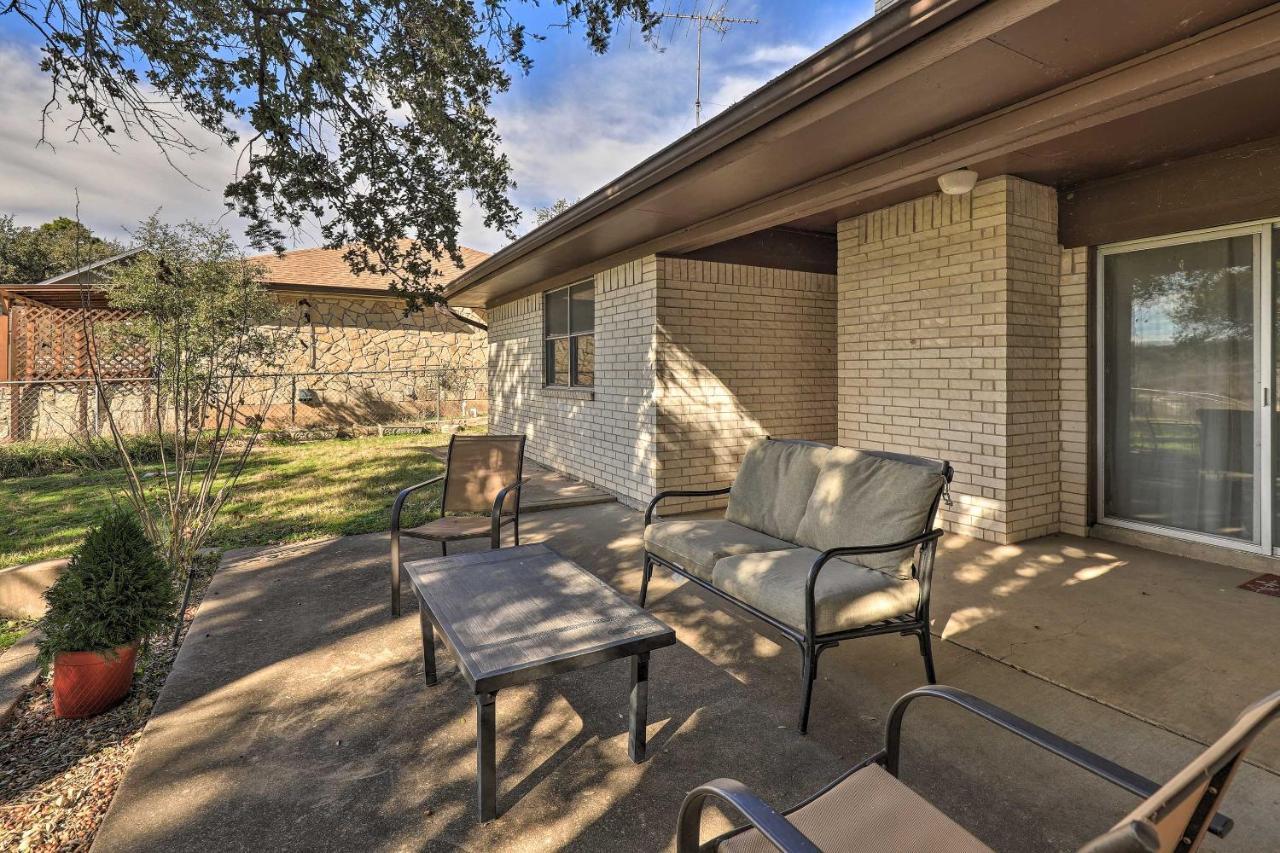 Granbury Getaway With Lake Views 2 Mi To Downtown! Ngoại thất bức ảnh