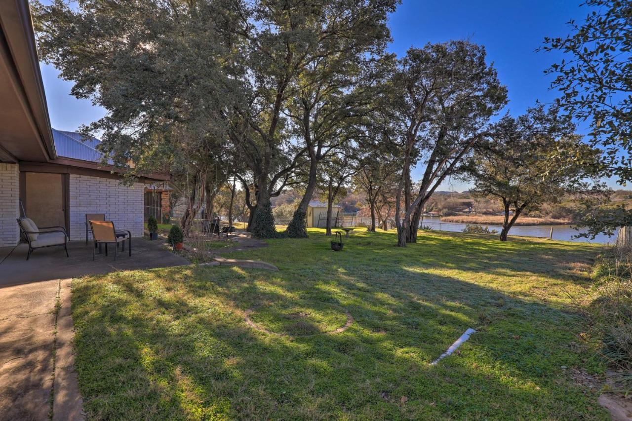 Granbury Getaway With Lake Views 2 Mi To Downtown! Ngoại thất bức ảnh