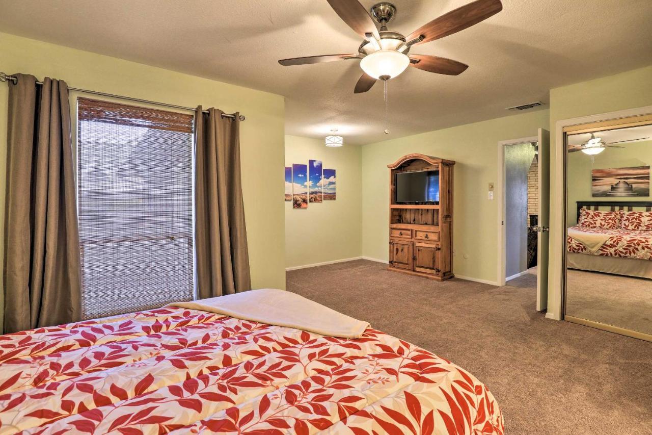 Granbury Getaway With Lake Views 2 Mi To Downtown! Ngoại thất bức ảnh