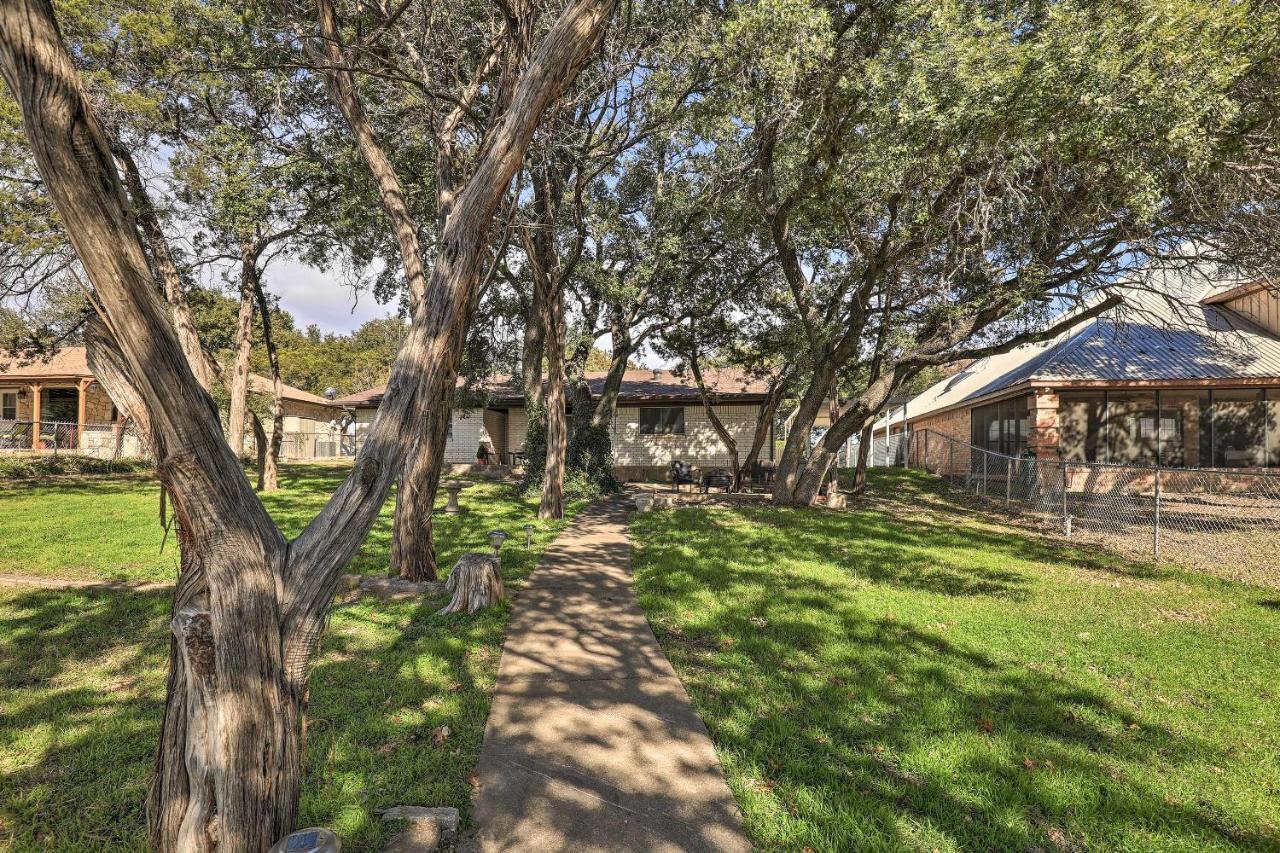 Granbury Getaway With Lake Views 2 Mi To Downtown! Ngoại thất bức ảnh