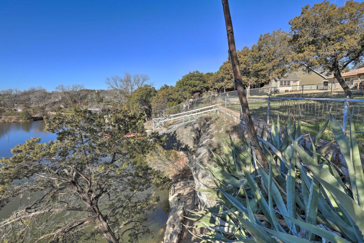 Granbury Getaway With Lake Views 2 Mi To Downtown! Ngoại thất bức ảnh