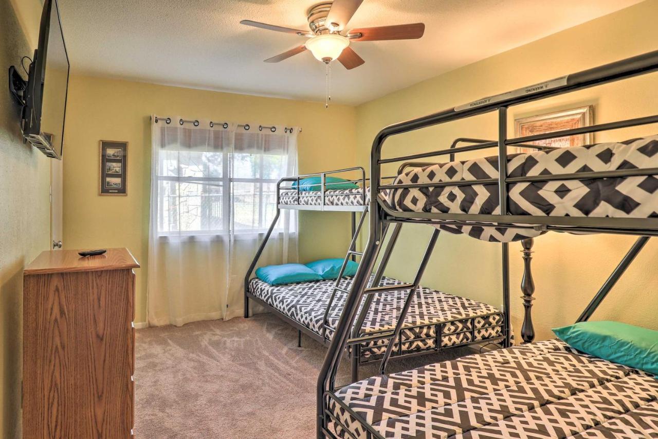 Granbury Getaway With Lake Views 2 Mi To Downtown! Ngoại thất bức ảnh