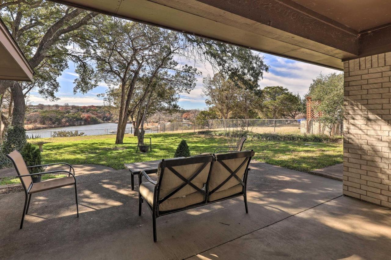 Granbury Getaway With Lake Views 2 Mi To Downtown! Ngoại thất bức ảnh